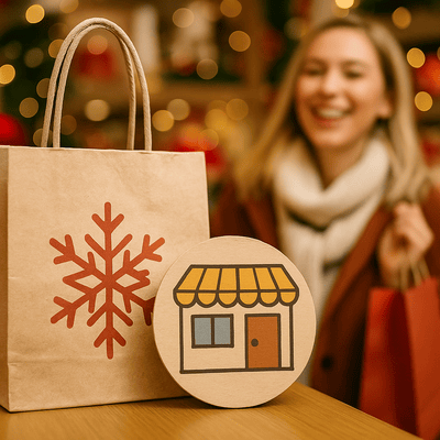 In-Store Shopping: Critical Channel for Holiday Sales Season